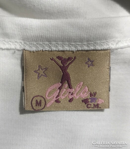 Girla 38-as Riviera póló