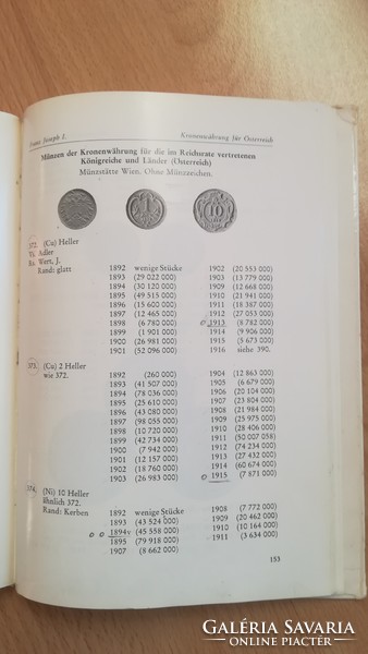 The House of Habsburg, the states of the monarchy 1780-1918 and coins of Austria 1918-