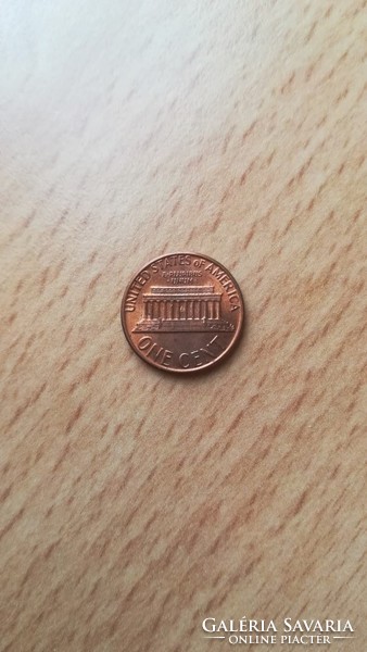 USA 1 Cent 1978 D