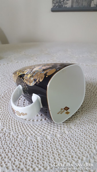 Goebel Gustav Klimt - Adele porcelain mug
