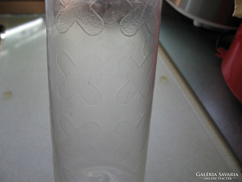 Tesco plastic water bottle, bottle 600 ml
