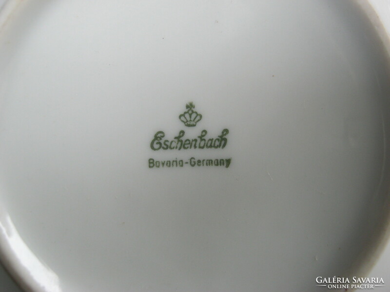 Bavaria retro porcelán kanna kiöntő