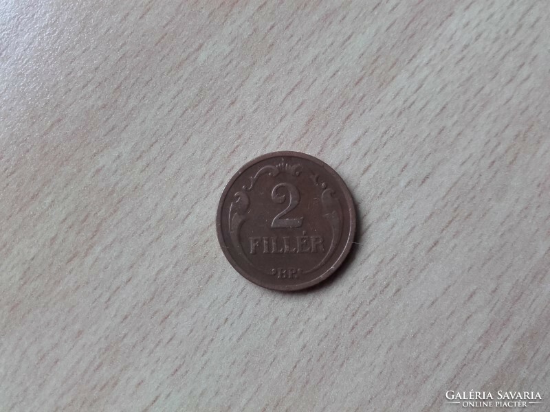 2 Pennies 1937