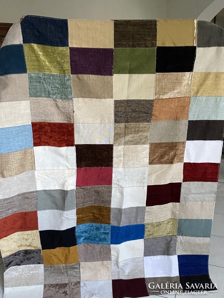 Patchwork tapestry