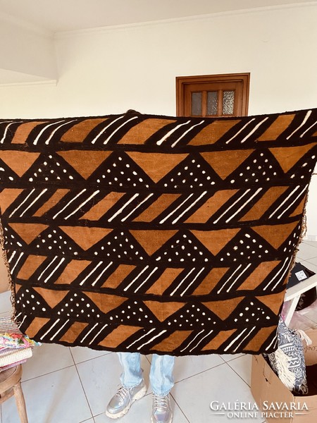 African handmade tapestry