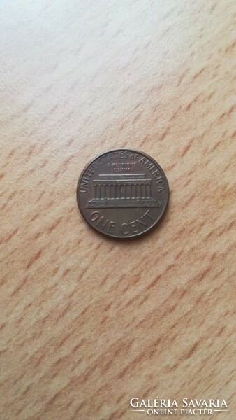 US 1 cent 1974