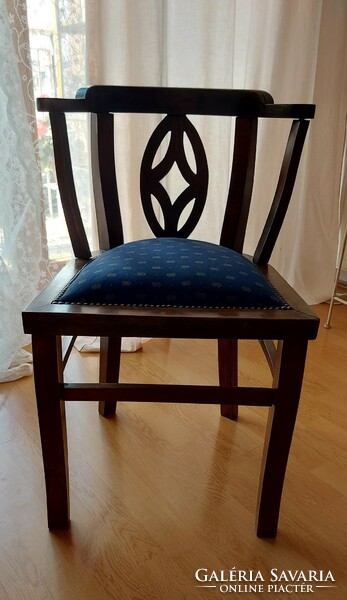 2 pcs. Art deco chair