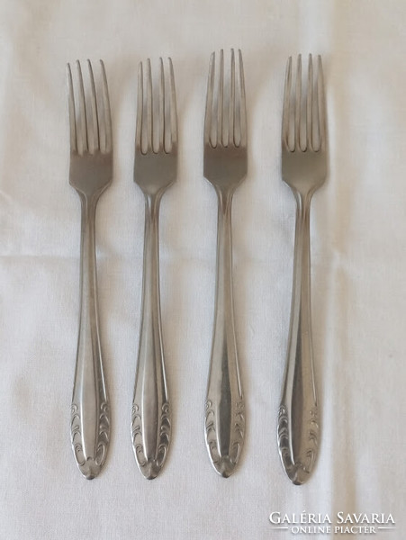 Polish retro cutlery for sale! (12 pieces)