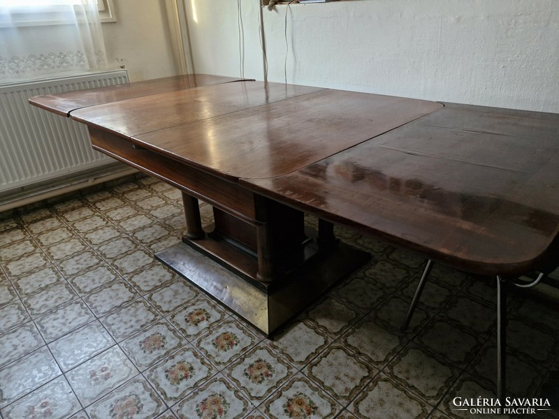 Art Nouveau style dining table