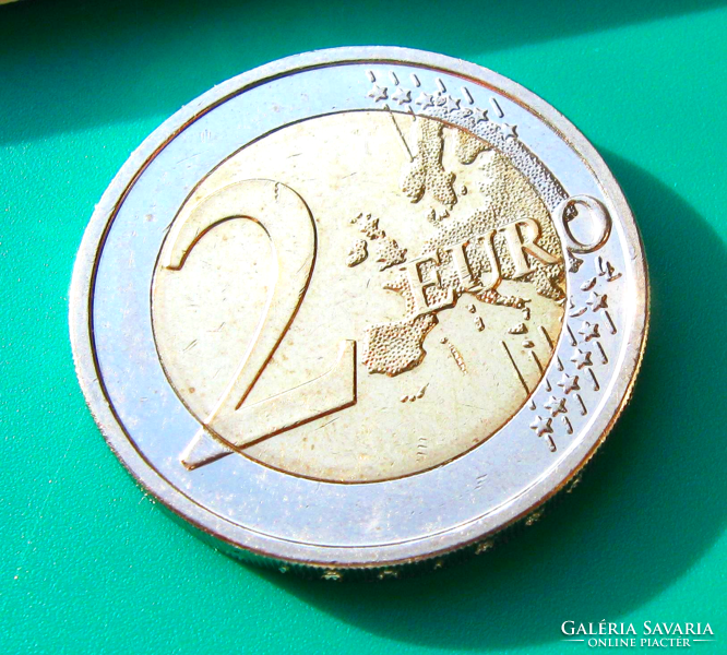Germany - 2 euro commemorative coin - 2023 - hamburg - ''g'' - the Elba Philharmonic concert building