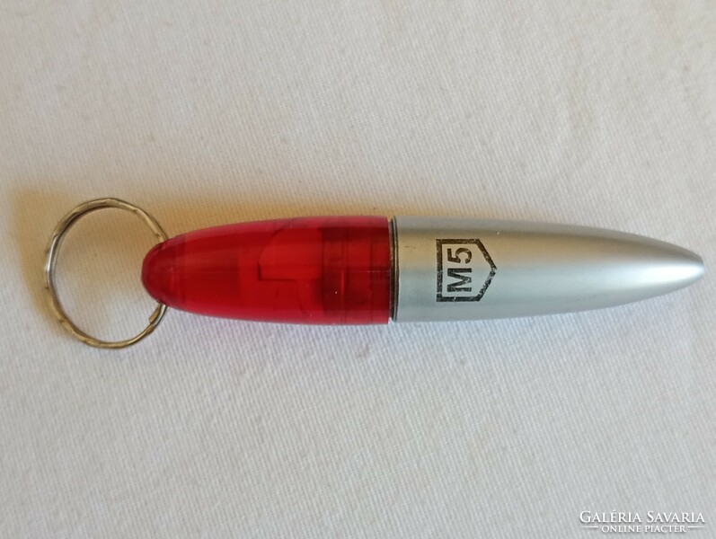 Ballpoint pen 019 ballpoint pen keychain 9cm without ring
