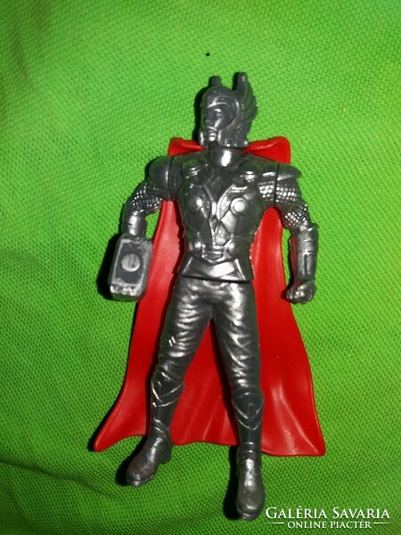 RETRO MARVEL COMIC STUDIO - THOR Szuperhőskarakter - akció képregény figura 12 cm a képek szerint