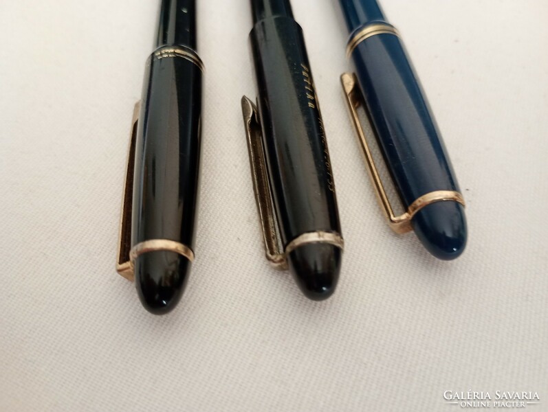 Ballpoint pen 029 retro ballpoint pen 13.5cm 3 pcs in one