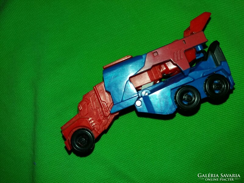 Retro gang truck car robot sci fi transformers figure rare 15 cm according to the pictures