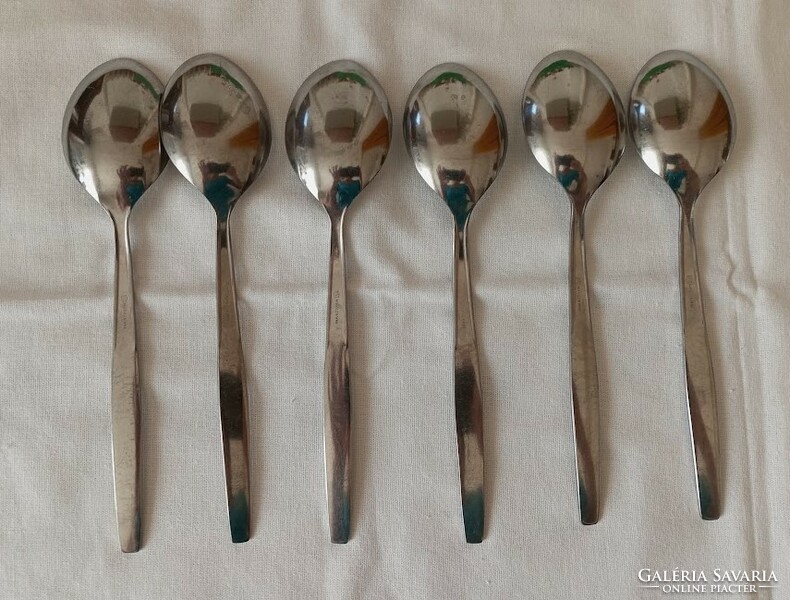 Polish retro cutlery set for sale! Niederzerwne