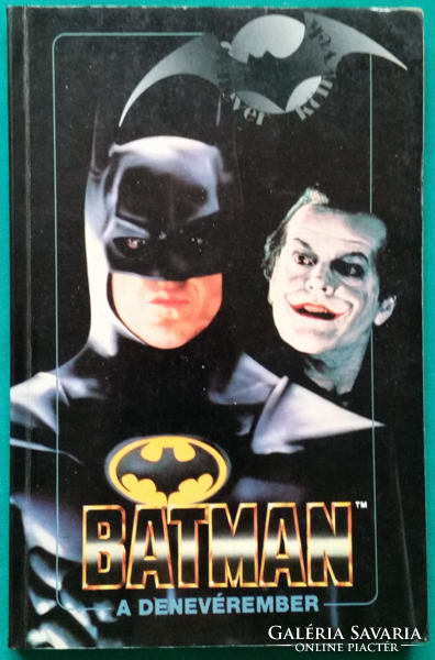 'Craig Shaw Gardner: Batman - A DENEVÉREMBER > Szórakoztató irodalom > Akció, kaland