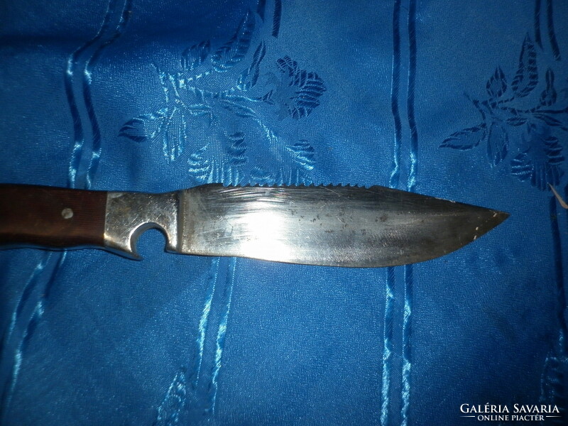 Massive strong hunting knife 27cm