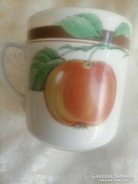 Csehszlovák almás s csésze gyűjtői