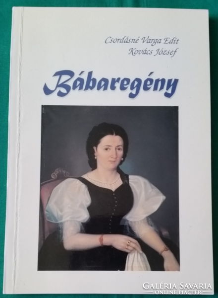 Csordásné varga edit: baby novel > general medical, other > history of medicine
