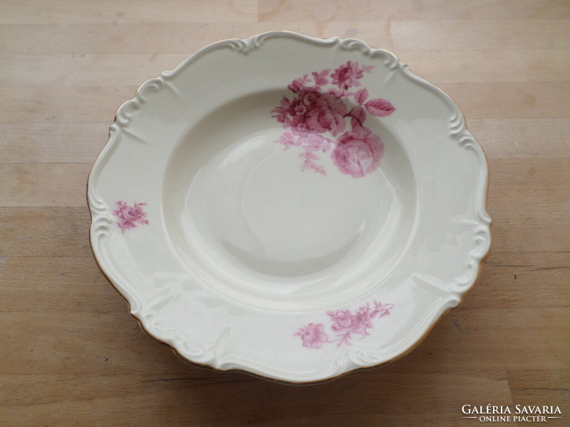 Edelstein bavaria maria-theresia porcelain deep plate 25 cm - per piece