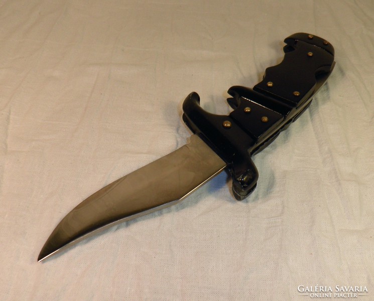Hunting knife, tactical knife