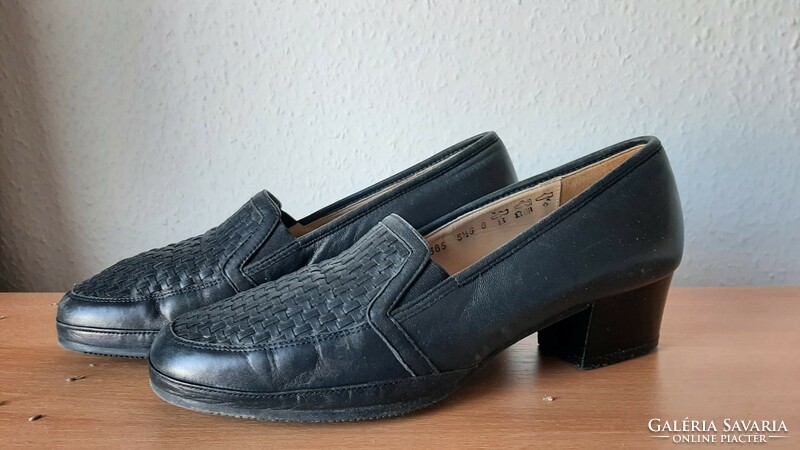 Salamander women's leather shoes