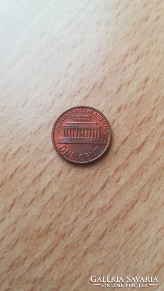 US 1 cent 1979