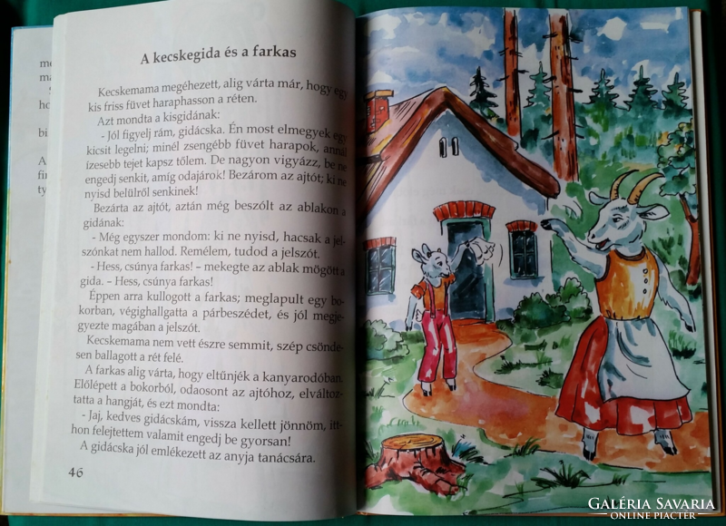 My favorite fairy tales - > children's and youth literature >classic