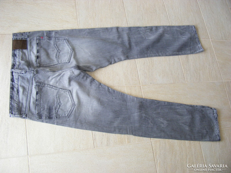 Replay waitom men's jeans w:32 l:36