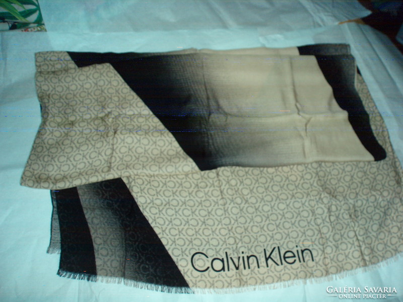 Vintage Calvin Klein nagy női sál