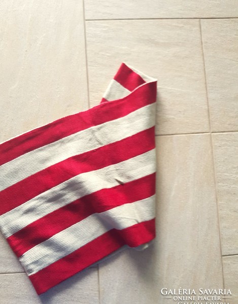 FOR US Amerikai zászló mintás unisex sál, körsál, kötött