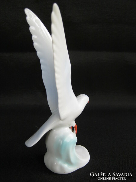 Ravenclaw porcelain seagull 14 cm