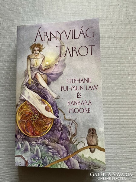 Árnyvilág tarot kártya