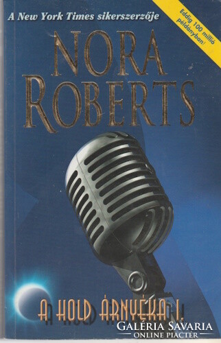 Nora Roberts: A hold árnyéka I.