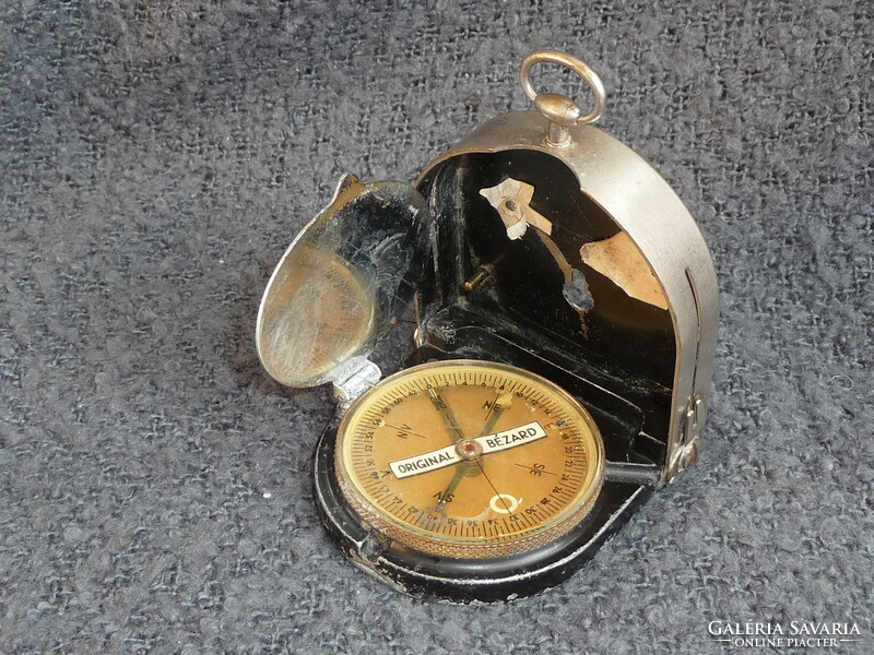 2nd Vh orientator World War II bezard orientator military compass military orientator World War 2 Romanian orientator