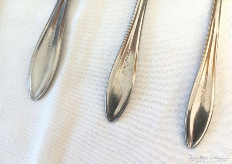 Polish retro cutlery for sale! (12 pieces)