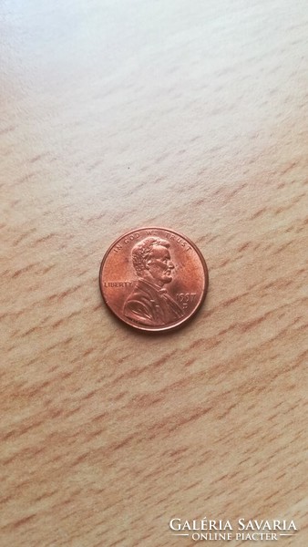 USA 1 Cent 1997 D