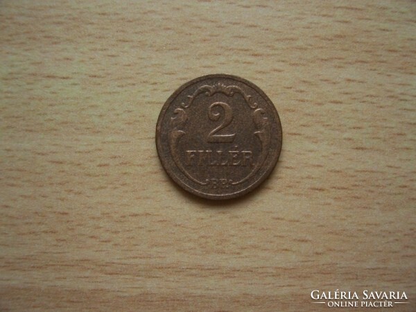 2 Pennies 1930