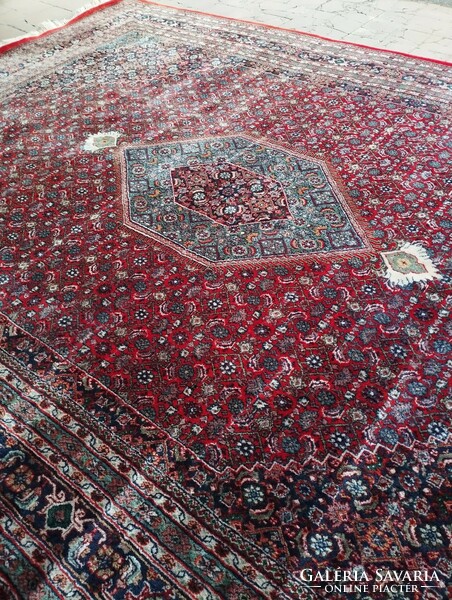 Szőnyeg Iráni  Bidjar 2,5 x 3,5 m, gyapjú, kézicsomózásu