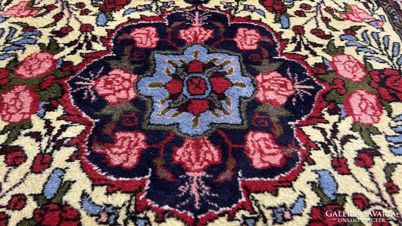 3442 Special Iranian Bidjar Hand Knotted Woolen Persian Rug 108x135cm Free Courier