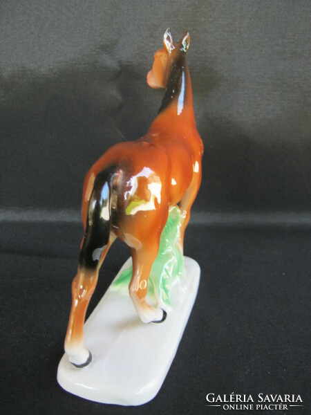 Porcelain foal horse