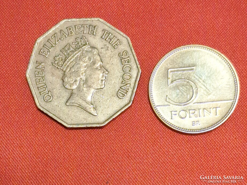 1990 Belize $1 (1798)