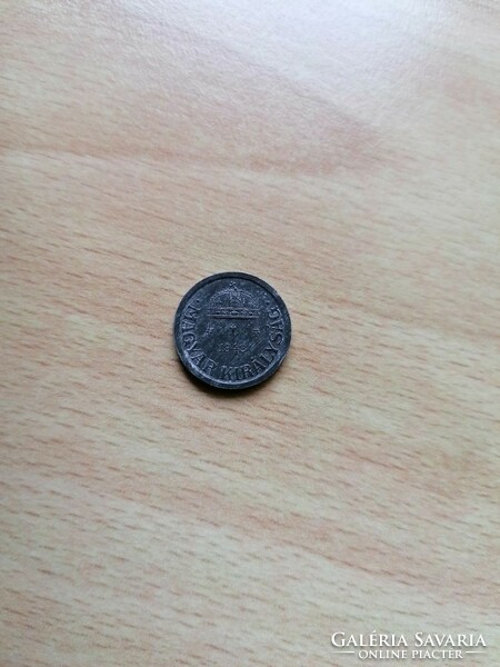 2 Pennies 1943