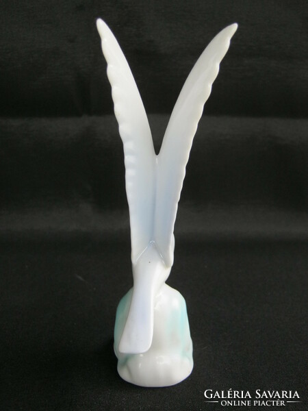 Ravenclaw porcelain seagull 14 cm