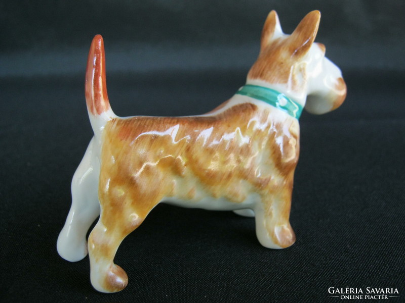 Aquincum porcelain dog