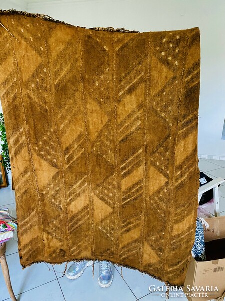 African handmade tapestry