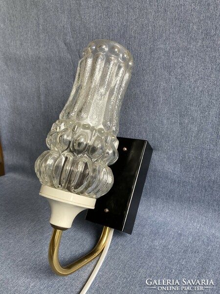 Retro wall arm, wall lamp