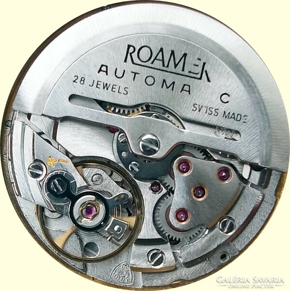 ROAMER SEAROCK 28 KÖVES AUTOMATA