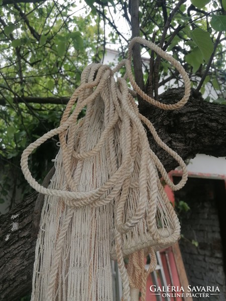 Throwing net Hand-knitted 3-meter net