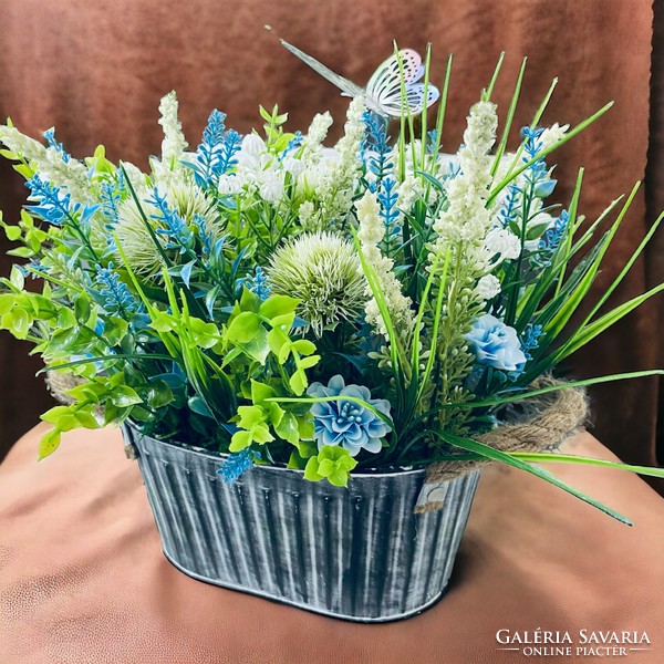 Trixi flower basket - table decoration